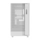 Darkflash DB330M Mesh θήκη υπολογιστή (λευκό)