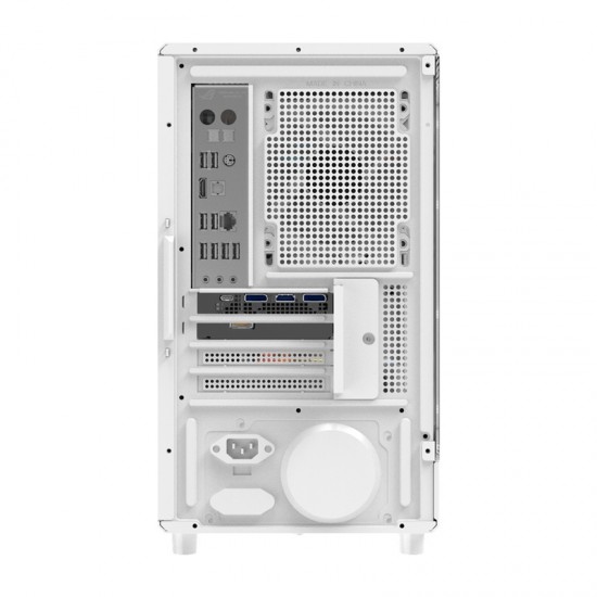 Darkflash DB330M Mesh θήκη υπολογιστή (λευκό)