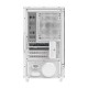 Darkflash DB330M Mesh θήκη υπολογιστή (λευκό)