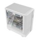 Darkflash DB330M Mesh θήκη υπολογιστή (λευκό)