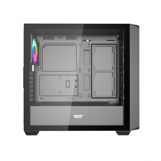 Θήκη υπολογιστή Darkflash DS900WD ATX (μαύρη)
