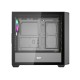 Θήκη υπολογιστή Darkflash DS900WD ATX (μαύρη)