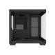 Darkflash C275P θήκη υπολογιστή χωρίς ανεμιστήρες (Μαύρο)