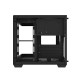 Darkflash C275P θήκη υπολογιστή χωρίς ανεμιστήρες (Μαύρο)