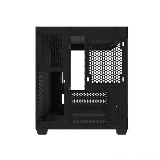 Darkflash C275P θήκη υπολογιστή χωρίς ανεμιστήρες (Μαύρο)