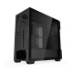 Darkflash DS900 Mesh computer case χωρίς ανεμιστήρες (Μαύρο)