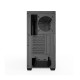Darkflash DS900 Mesh computer case χωρίς ανεμιστήρες (Μαύρο)