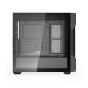 Darkflash DS900 Mesh computer case χωρίς ανεμιστήρες (Μαύρο)