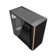 Darkflash DS900WS ATX περίπτωση υπολογιστή χωρίς ανεμιστήρες (Μαύρο)