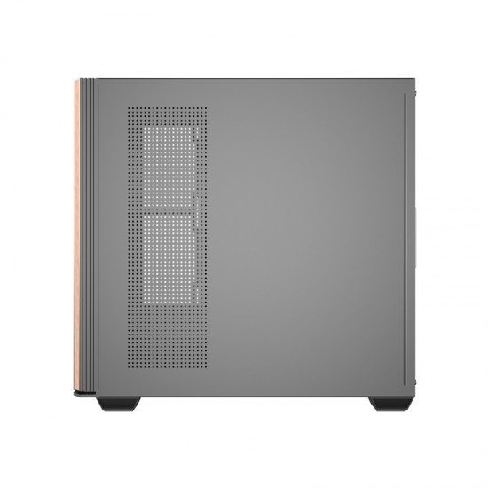 Darkflash DS900WS ATX περίπτωση υπολογιστή χωρίς ανεμιστήρες (Μαύρο)