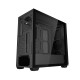 Darkflash DS900WS ATX περίπτωση υπολογιστή χωρίς ανεμιστήρες (Μαύρο)