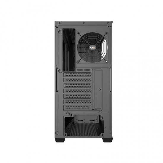 Darkflash DS900WS ATX περίπτωση υπολογιστή χωρίς ανεμιστήρες (Μαύρο)