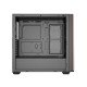 Darkflash DS900WS ATX περίπτωση υπολογιστή χωρίς ανεμιστήρες (Μαύρο)