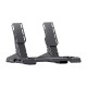 PXN-V10 Ultra gaming set - τιμόνι + πεντάλ + σφιγκτήρες + αξεσουάρ τοποθέτησης (PS4 / Xbox one / PC / Xbox Series X&S)