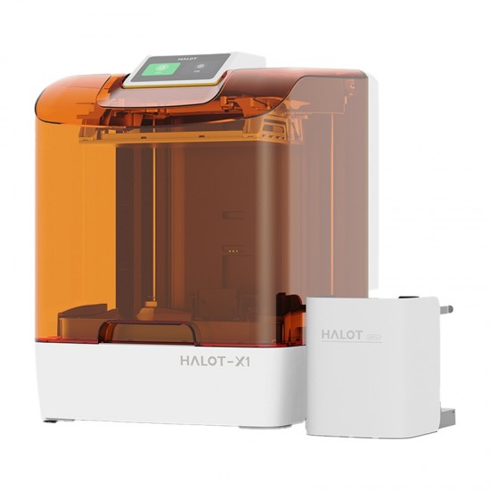 Εκτυπωτής 3D Creality Halot X1 Combo