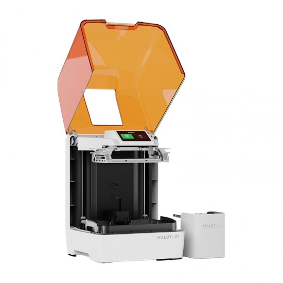 Εκτυπωτής 3D Creality Halot X1 Combo