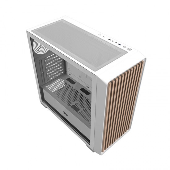 Θήκη υπολογιστή DarkFlash DS900WD (λευκό)
