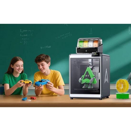 Εκτυπωτής Creality K2 Combo 3D