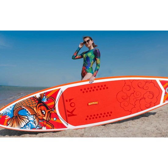 Funwater Feath-R Lite SUP σανίδα Koi 3,5m SUPFR01E