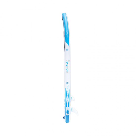 FunWater SUP paddleboard SUPFW07A 3,2m (μπλε)