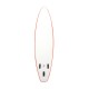 FunWater SUP paddleboard SUPFW69B 3,35m (πορτοκαλί-άσπρη)