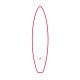 FunWater SUP paddleboard SUPFW69C 3,35m (κόκκινο-άσπρη)
