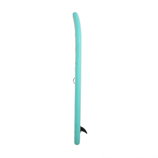 FunWater SUP paddleboard SUPFW70A 3,5m (τουρκουάζ)