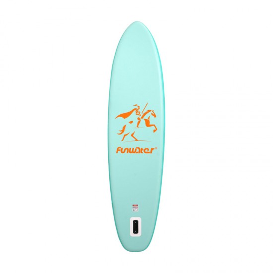 FunWater SUP paddleboard SUPFW70A 3,5m (τουρκουάζ)