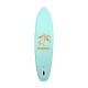 FunWater SUP paddleboard SUPFW70A 3,5m (τουρκουάζ)