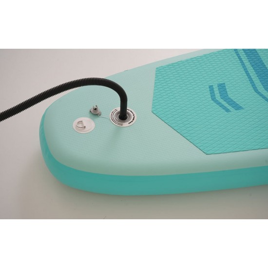 FunWater SUP paddleboard SUPFW70A 3,5m (τουρκουάζ)