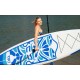 FunWater SUP paddleboard SUPFW05B Tiki 3,2m (μπλε-άσπρη)