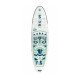 FunWater SUP paddleboard SUPFW05D Tiki 3,2m (πράσινη)