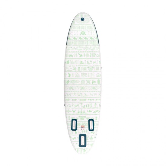 FunWater SUP paddleboard SUPFW05D Tiki 3,2m (πράσινη)
