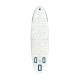 FunWater SUP paddleboard SUPFW05D Tiki 3,2m (πράσινη)