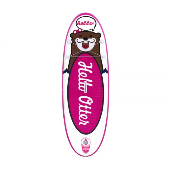 FunWater Tuxedo Sailor Παιδική σανίδα SUP 2,4m (ροζ)