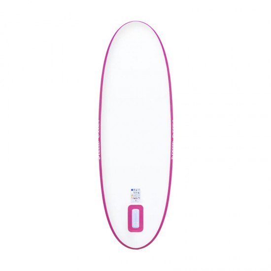 FunWater Tuxedo Sailor Παιδική σανίδα SUP 2,4m (ροζ)