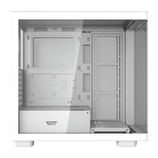 Θήκη υπολογιστή DarkFlash DS900G (λευκή)