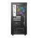Θήκη υπολογιστή DarkFlash DS950 (μαύρη) + 6 ανεμιστήρες