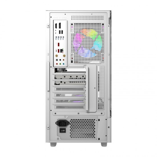 Θήκη υπολογιστή DarkFlash DS950 (λευκή)