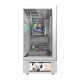 Θήκη υπολογιστή DarkFlash DS950V με οθόνη (λευκή) + 6 ανεμιστήρες