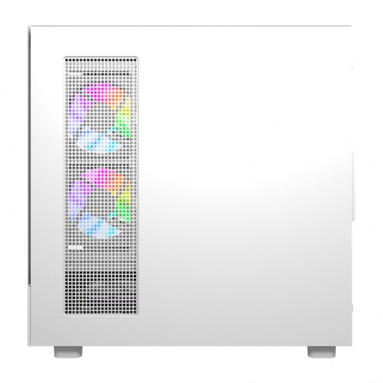Θήκη υπολογιστή DarkFlash DS950V με οθόνη (λευκή) + 6 ανεμιστήρες