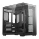 Θήκη υπολογιστή DarkFlash C280 (μαύρη) + 7 ανεμιστήρες