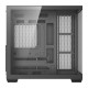 Θήκη υπολογιστή DarkFlash C280 (μαύρη) + 7 ανεμιστήρες