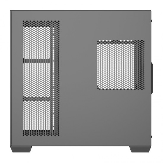 Θήκη υπολογιστή DarkFlash C280 (μαύρη) + 7 ανεμιστήρες