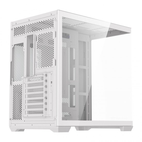 Θήκη υπολογιστή DarkFlash C280 (λευκή)