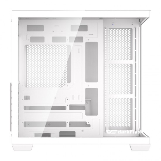 Θήκη υπολογιστή DarkFlash C280 (λευκή)