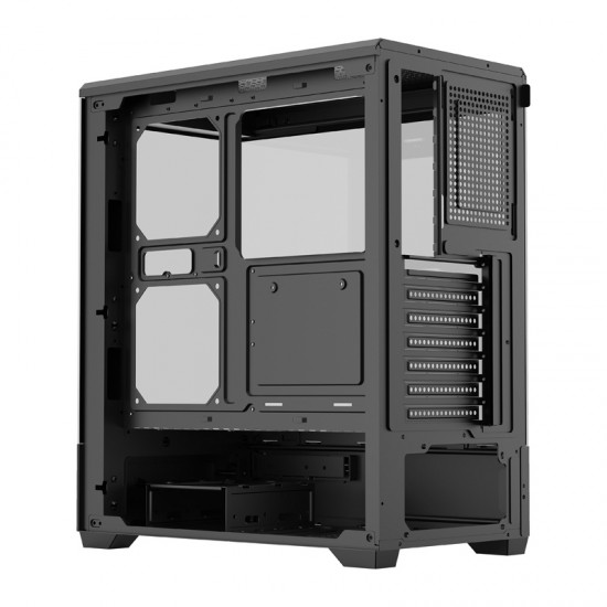 Θήκη υπολογιστή DarkFlash C365 (μαύρη)