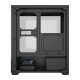Θήκη υπολογιστή DarkFlash C365 (μαύρη)