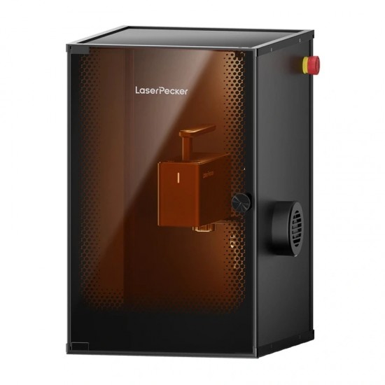 LaserPecker LP2 Plus Laser Engraver, έκδοση Safeguard