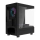 Θήκη υπολογιστή Darkflash DB330M + 3 ανεμιστήρες (Μαύρο)